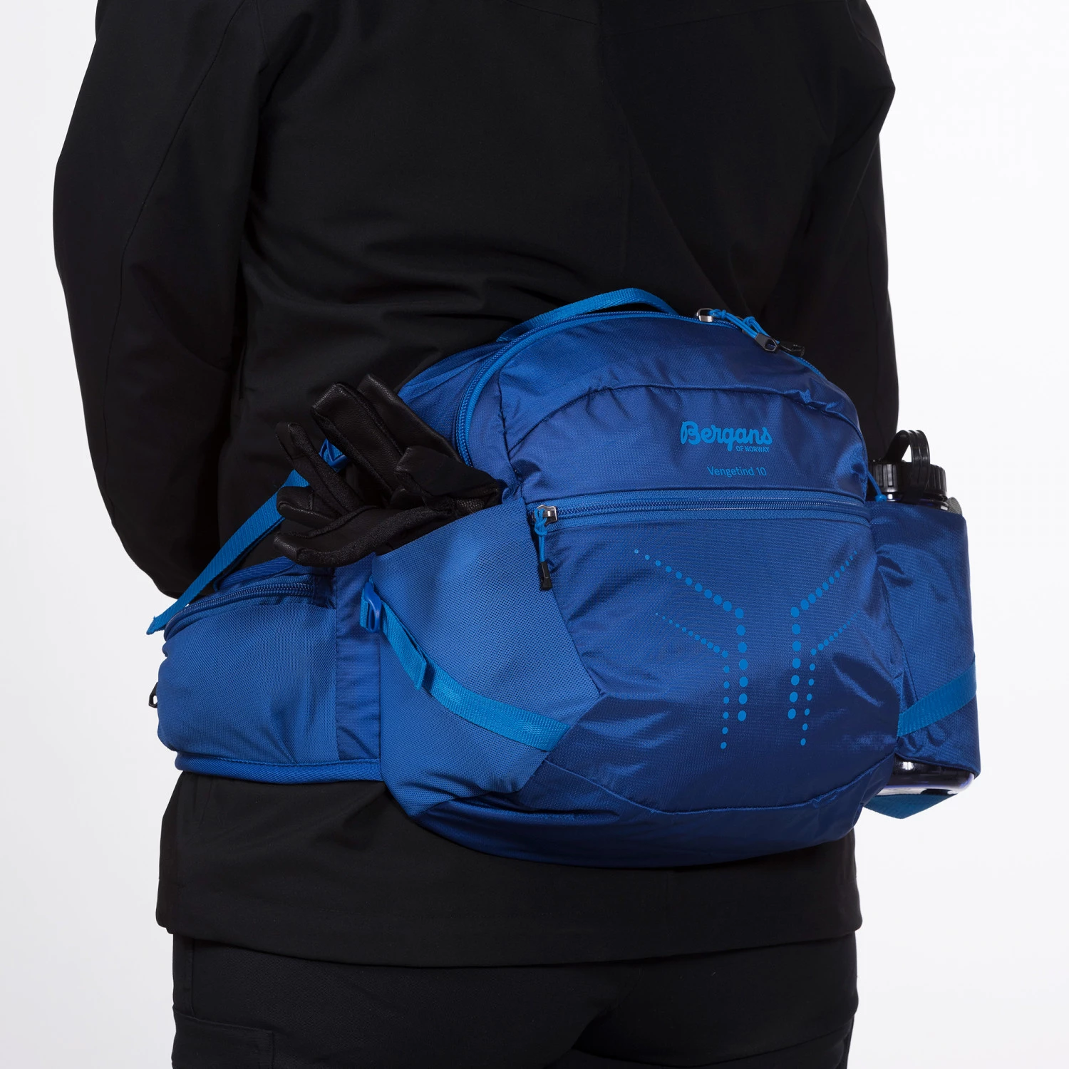 Bergans - Vengetind Hip Pack 10 - Sac banane 8 Bergans - Vengetind Hip Pack 10 - Sac banane – Image 6