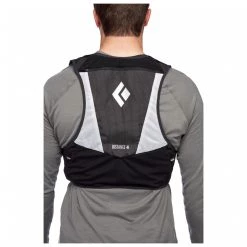 Black Diamond - Distance 4 Hydration Vest - Gilet de running -Sacs à dos Soldes black diamond distance 4 hydration vest gilet de running detail 5