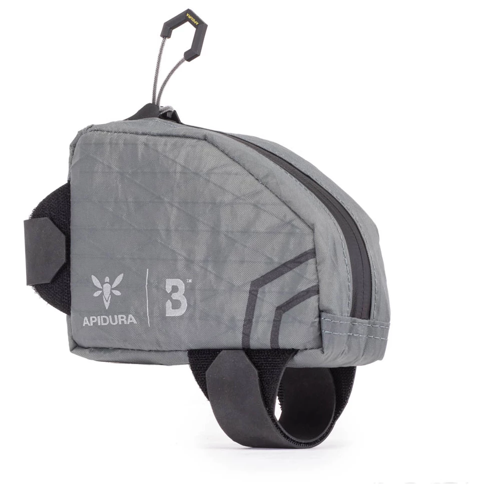 Bombtrack by Apidura - Top Tube Pack - Sacoche de vélo 4 Bombtrack by Apidura - Top Tube Pack - Sacoche de vélo – Image 2