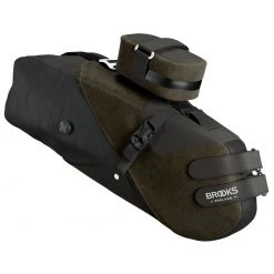 Brooks England - Scape Seat Bag - Sacoche de vélo -Sacs à dos Soldes brooks england scape seat bag sacoche de velo detail 5