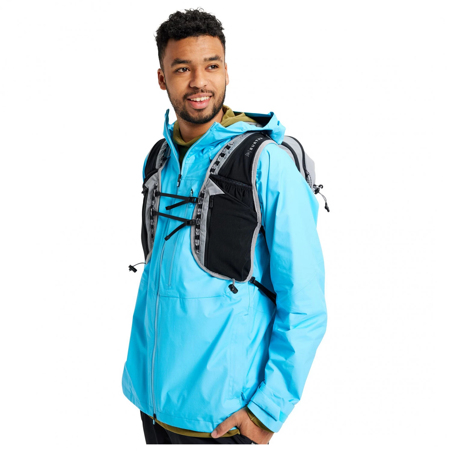 Burton - AK Surgence Pack 23L - Sac à dos de randonnée 6 Burton - AK Surgence Pack 23L - Sac à dos de randonnée – Image 4