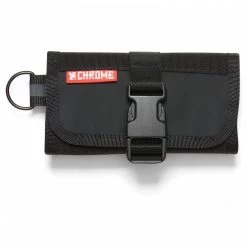 Chrome - Doubletrack Saddle Roll - Sacoche pour porte-bagages -Sacs à dos Soldes chrome doubletrack saddle roll sacoche pour porte bagages 1