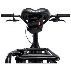 Chrome - Doubletrack Saddle Roll - Sacoche pour porte-bagages -Sacs à dos Soldes chrome doubletrack saddle roll sacoche pour porte bagages detail 5