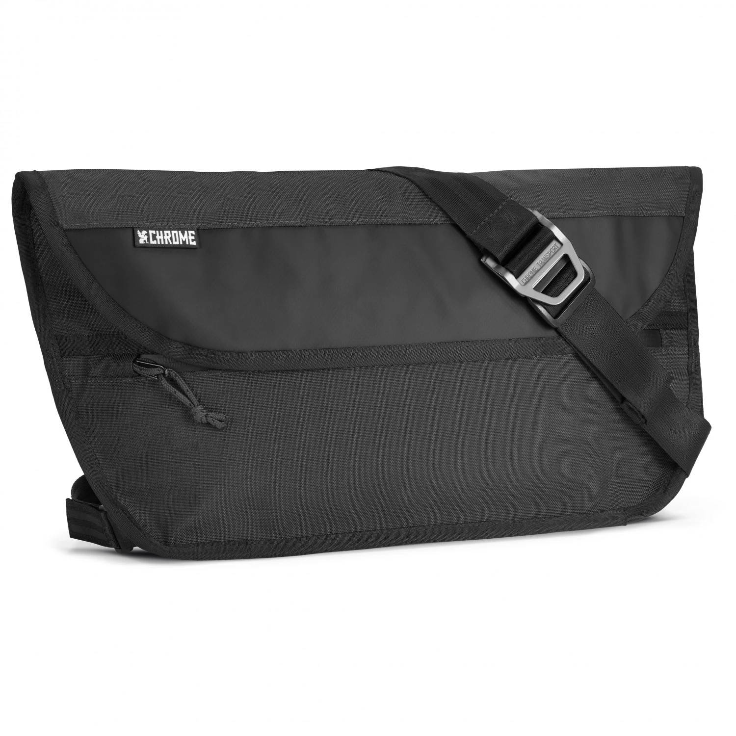 Chrome - Simple Messenger 12 - Sac à bandoulière 6 Chrome - Simple Messenger 12 - Sac à bandoulière – Image 4