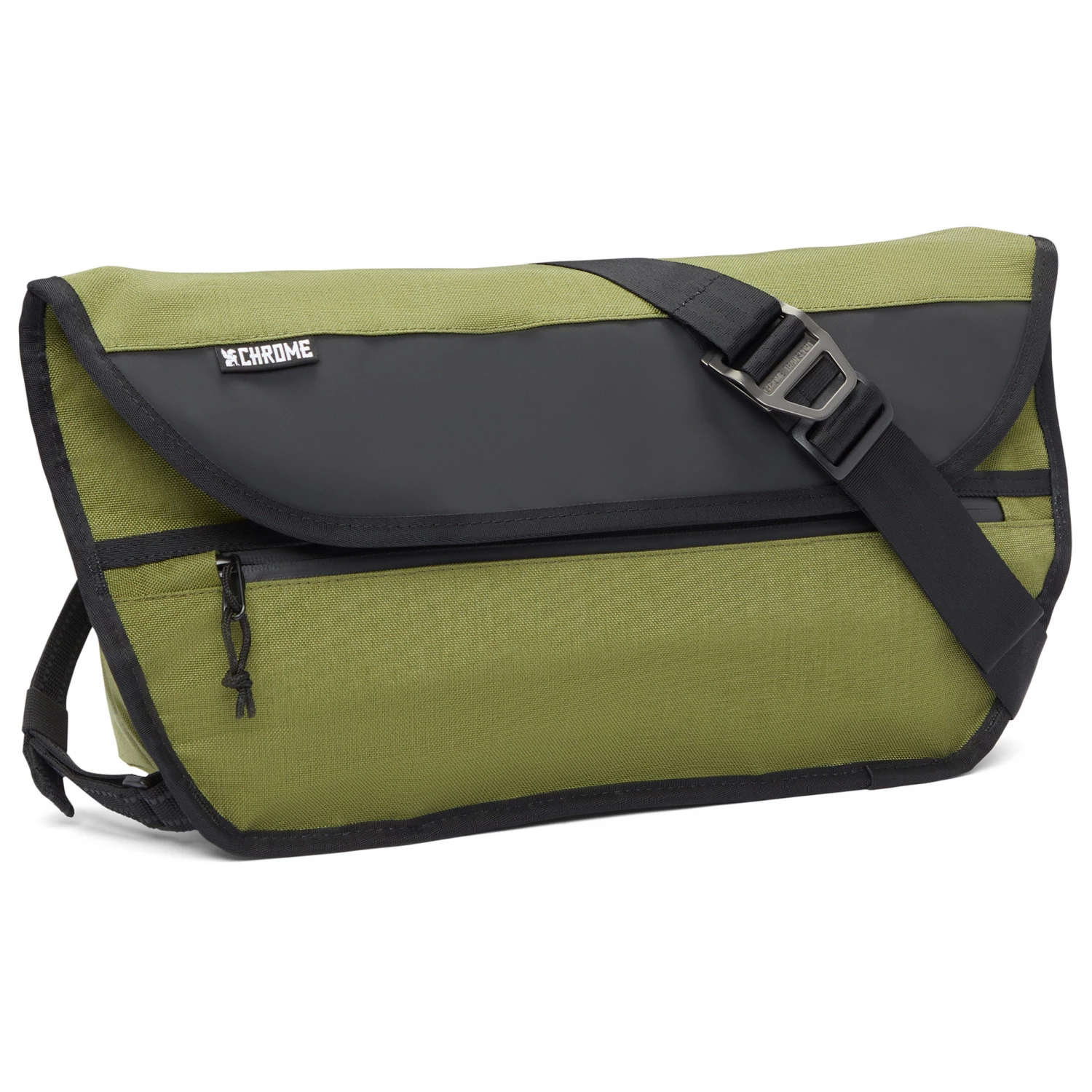 Chrome - Simple Messenger 12 - Sac à bandoulière 8 Chrome - Simple Messenger 12 - Sac à bandoulière – Image 6