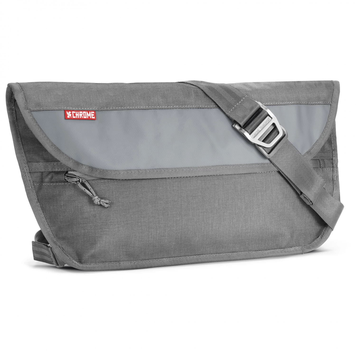 Chrome - Simple Messenger 12 - Sac à bandoulière 3 Chrome - Simple Messenger 12 - Sac à bandoulière