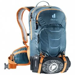 Deuter - Kid's Attack 8 - Sac à dos vélo -Sacs à dos Soldes deuter kids attack 8 sac a dos velo detail 3