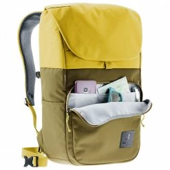 Deuter - UP Sydney 22 - Sac à dos journée 11 Deuter - UP Sydney 22 - Sac à dos journée -Sacs à dos Soldes deuter up sydney 22 sac a dos journee detail 4