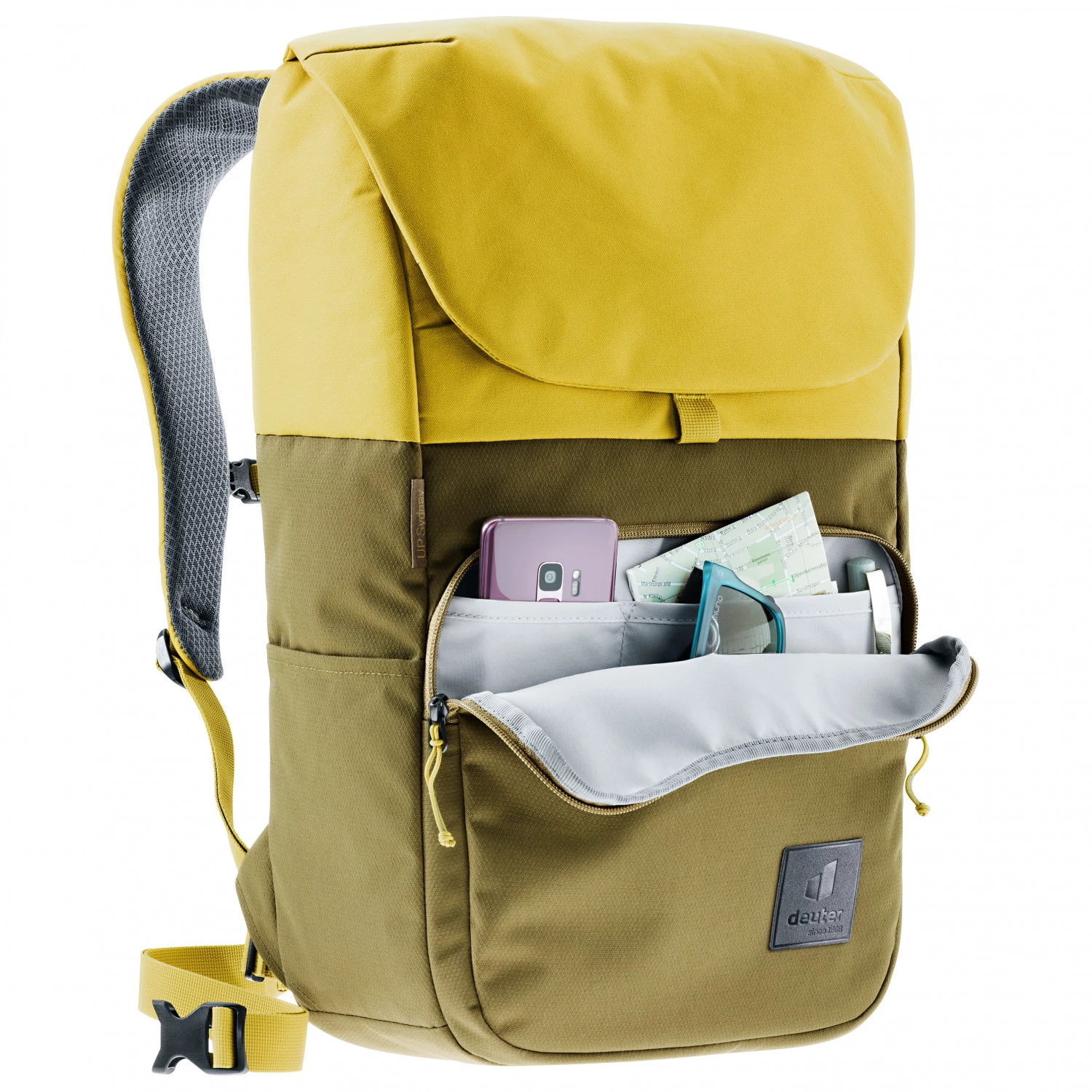 Deuter - UP Sydney 22 - Sac à dos journée 6 Deuter - UP Sydney 22 - Sac à dos journée – Image 4