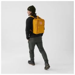 Fjällräven - Kånken Laptop 15'' - Sac à dos journée -Sacs à dos Soldes fjaellraeven kaanken laptop 15 sac a dos journee detail 6