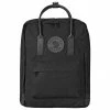 Fjällräven - Kånken No.2 Black Mini 7 - Sac à dos journée -Sacs à dos Soldes fjaellraeven kaanken no2 black mini 7 sac a dos journee