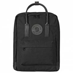 Fjällräven - Kånken No.2 Black Mini 7 - Sac à dos journée