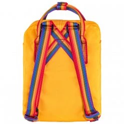 Fjällräven - Kånken Rainbow Mini 7 - Sac à dos journée -Sacs à dos Soldes fjaellraeven kaanken rainbow mini 7 sac a dos journee detail 3