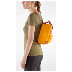Fjällräven - Kånken Rainbow Mini 7 - Sac à dos journée -Sacs à dos Soldes fjaellraeven kaanken rainbow mini 7 sac a dos journee detail 6