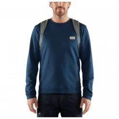 Fjällräven - Kånken Re-Wool Laptop 15' - Sac à dos journée -Sacs à dos Soldes fjaellraeven kaanken re wool laptop 15 sac a dos journee detail 5