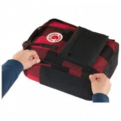 Fjällräven - Kånken Re-Wool - Sac à dos journée -Sacs à dos Soldes fjaellraeven kaanken re wool sac a dos journee detail 5