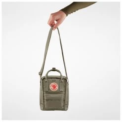 Fjällräven - Kånken Sling - Sac à bandoulière -Sacs à dos Soldes fjaellraeven kaanken sling sac a bandouliere detail 5