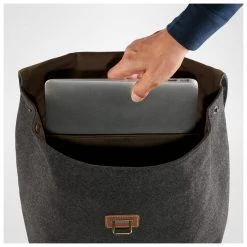 Fjällräven - Norrvåge Foldsack 16 - Sac à dos journée 10 Fjällräven - Norrvåge Foldsack 16 - Sac à dos journée -Sacs à dos Soldes fjaellraeven norrvaage foldsack 16 sac a dos journee detail 3