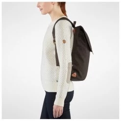 Fjällräven - Norrvåge Foldsack 16 - Sac à dos journée 12 Fjällräven - Norrvåge Foldsack 16 - Sac à dos journée -Sacs à dos Soldes fjaellraeven norrvaage foldsack 16 sac a dos journee detail 5