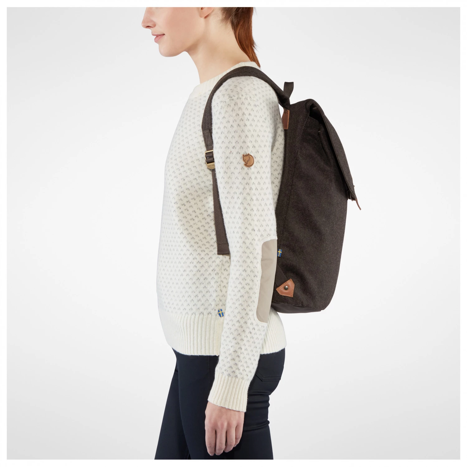 Fjällräven - Norrvåge Foldsack 16 - Sac à dos journée 7 Fjällräven - Norrvåge Foldsack 16 - Sac à dos journée – Image 5