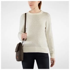 Fjällräven - Norrvåge Pocket - Sac à bandoulière -Sacs à dos Soldes fjaellraeven norrvaage pocket sac a bandouliere detail 3