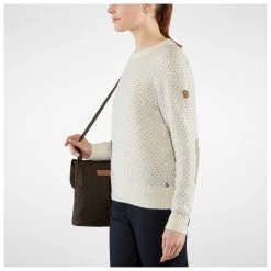 Fjällräven - Norrvåge Pocket - Sac à bandoulière -Sacs à dos Soldes fjaellraeven norrvaage pocket sac a bandouliere detail 5