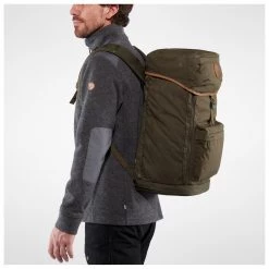 Fjällräven - Singi Stubben 27 - Sac à dos journée -Sacs à dos Soldes fjaellraeven singi stubben 27 sac a dos journee detail 3