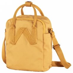 Fjällräven - Tree-Kånken Sling 2,5 - Sac à bandoulière -Sacs à dos Soldes fjaellraeven tree kaanken sling 25 sac a bandouliere detail 2