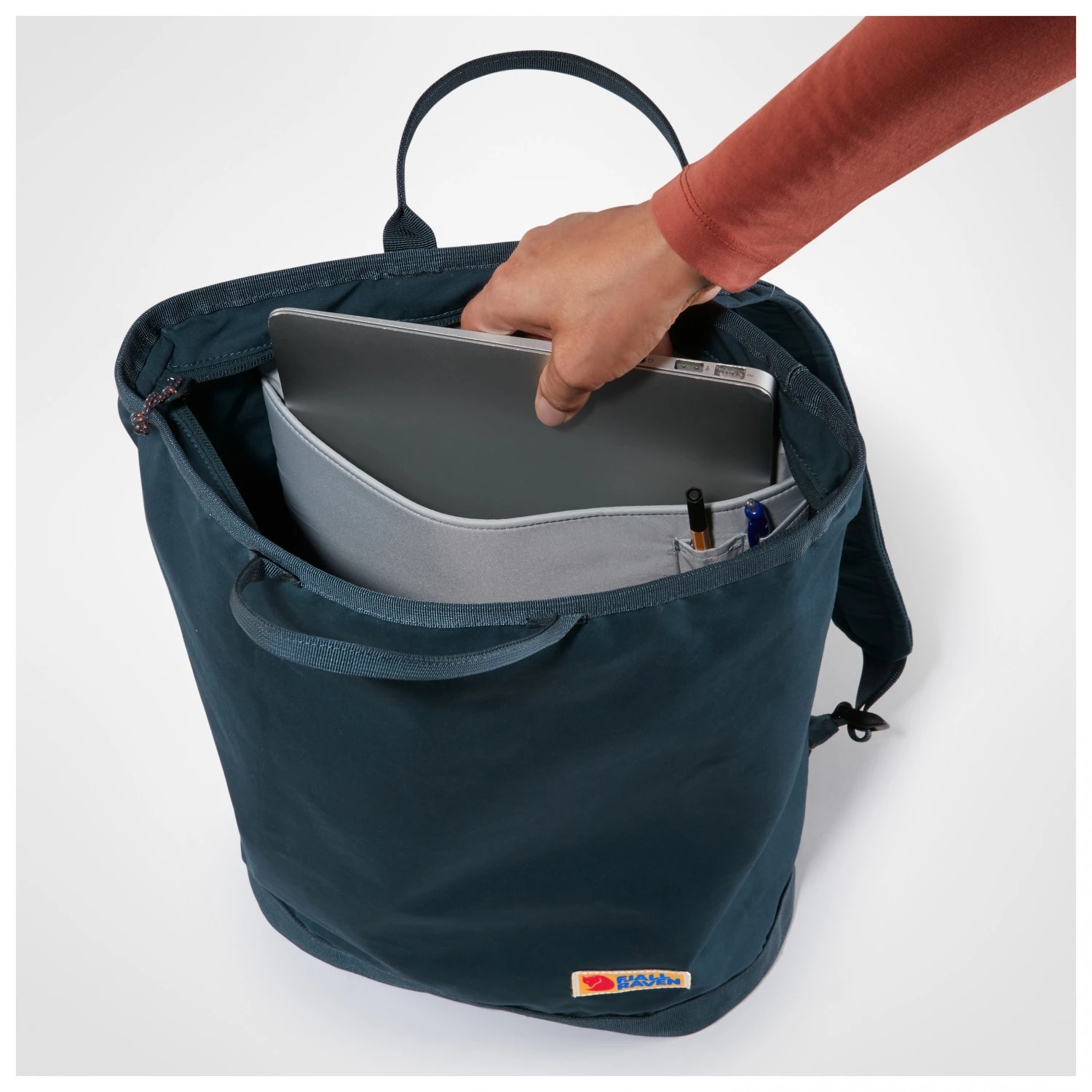 Fjällräven - Vardag Totepack 20 - Sac à dos journée 6 Fjällräven - Vardag Totepack 20 - Sac à dos journée – Image 4