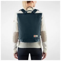Fjällräven - Vardag Totepack 20 - Sac à dos journée 12 Fjällräven - Vardag Totepack 20 - Sac à dos journée -Sacs à dos Soldes fjaellraeven vardag totepack 20 sac a dos journee detail 5