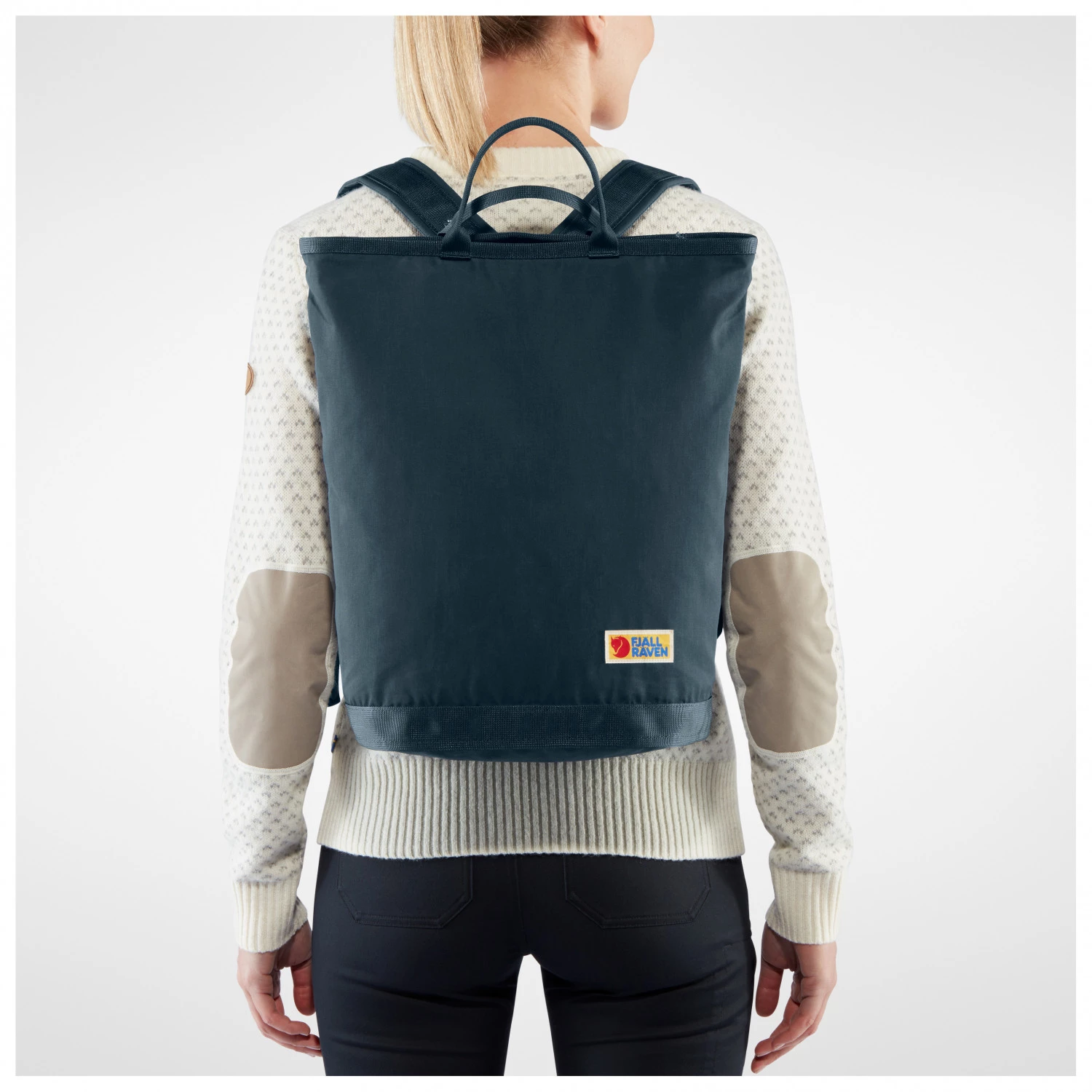 Fjällräven - Vardag Totepack 20 - Sac à dos journée 7 Fjällräven - Vardag Totepack 20 - Sac à dos journée – Image 5