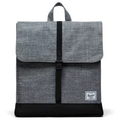 Herschel - City Mid-Volume Eco 14 - Sac à dos journée -Sacs à dos Soldes herschel city mid volume eco 14 sac a dos journee 1