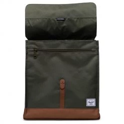 Herschel - City Mid-Volume Eco 14 - Sac à dos journée -Sacs à dos Soldes herschel city mid volume eco 14 sac a dos journee detail 2