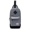 Herschel - Heritage Shoulder Bag 8 - Sac à bandoulière -Sacs à dos Soldes herschel heritage shoulder bag 8 sac a bandouliere
