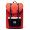 Herschel - Little America Mid-Volume 17 - Sac à dos journée -Sacs à dos Soldes herschel little america mid volume 17 sac a dos journee