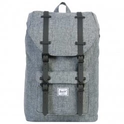 Herschel - Little America Mid-Volume 17 - Sac à dos journée -Sacs à dos Soldes herschel little america mid volume 17 sac a dos journee 2
