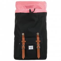 Herschel - Little America Mid-Volume 17 - Sac à dos journée -Sacs à dos Soldes herschel little america mid volume 17 sac a dos journee detail 2
