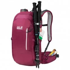 Jack Wolfskin - Athmos Shape 20 - Sac à dos de randonnée -Sacs à dos Soldes jack wolfskin athmos shape 20 sac a dos de randonnee detail 2