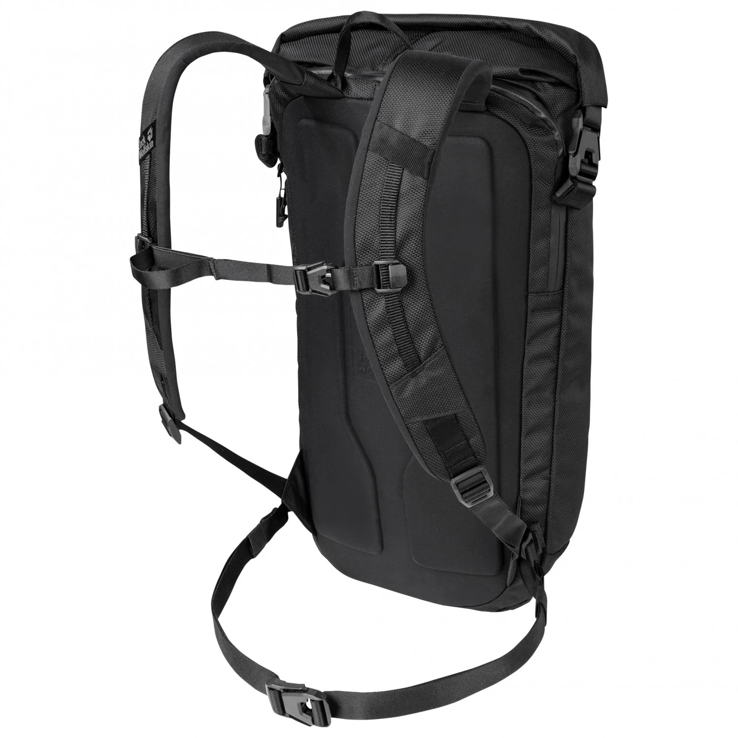 Jack Wolfskin - Helsinki Rolltop 18 - Sac à dos journée 5 Jack Wolfskin - Helsinki Rolltop 18 - Sac à dos journée – Image 3