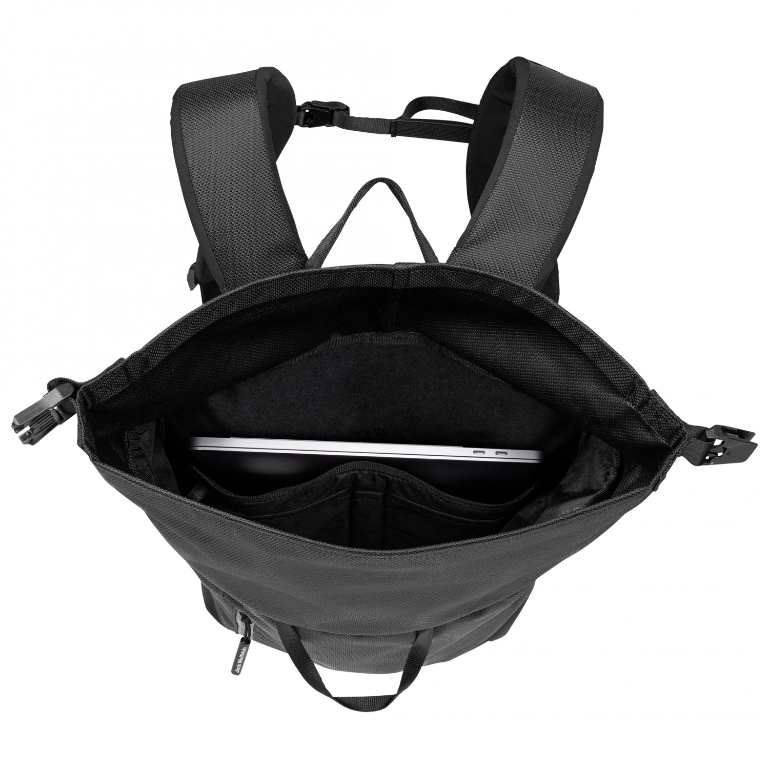 Jack Wolfskin - Helsinki Rolltop 18 - Sac à dos journée 7 Jack Wolfskin - Helsinki Rolltop 18 - Sac à dos journée – Image 5