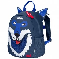 Jack Wolfskin - Kid's Little Jack 4 - Sac à dos enfant 8 Jack Wolfskin - Kid's Little Jack 4 - Sac à dos enfant -Sacs à dos Soldes jack wolfskin kids little jack 4 sac a dos enfant 1