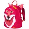 Jack Wolfskin - Kid's Little Jack 4 - Sac à dos enfant -Sacs à dos Soldes jack wolfskin kids little jack 4 sac a dos enfant