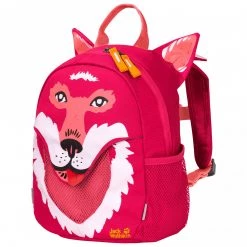 Jack Wolfskin - Kid's Little Jack 4 - Sac à dos enfant 9 Jack Wolfskin - Kid's Little Jack 4 - Sac à dos enfant -Sacs à dos Soldes jack wolfskin kids little jack 4 sac a dos enfant 2