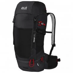 Jack Wolfskin - Wolftrail 28 Recco - Sac à dos de randonnée 13 Jack Wolfskin - Wolftrail 28 Recco - Sac à dos de randonnée -Sacs à dos Soldes jack wolfskin wolftrail 28 recco sac a dos de randonnee 1