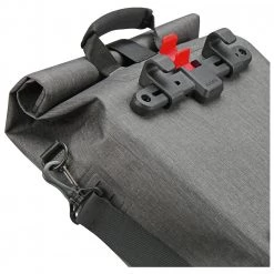 KLICKfix - Lightpack GT Waterproof - Sacoche pour porte-bagages -Sacs à dos Soldes klickfix lightpack gt waterproof sacoche pour porte bagages detail 4