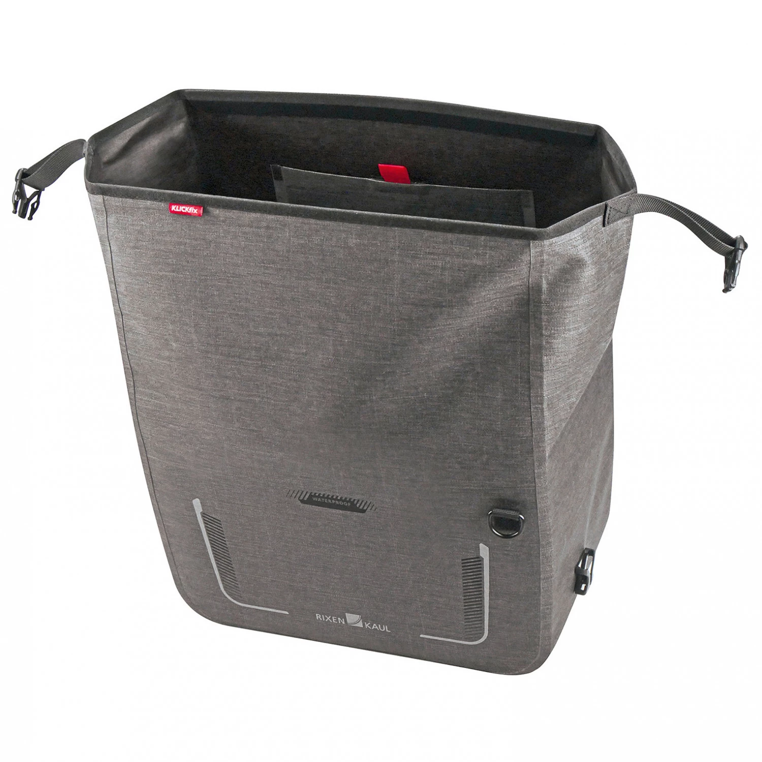 KLICKfix - Lightpack Max Waterproof - Sacoche de guidon 8 KLICKfix - Lightpack Max Waterproof - Sacoche de guidon – Image 6