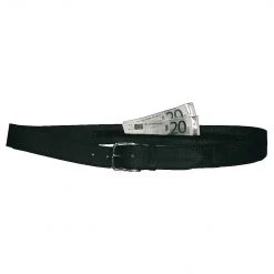 Leathersafe - Geldgürtel Shine - Ceinture porte-monnaie -Sacs à dos Soldes leathersafe geldguertel shine ceinture porte monnaie detail 7