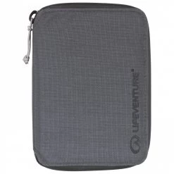 Lifeventure - Recycled Rfid Mini Travel Wallet - Porte-monnaie -Sacs à dos Soldes lifeventure recycled rfid mini travel wallet porte monnaie 1