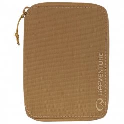 Lifeventure - Recycled Rfid Mini Travel Wallet - Porte-monnaie -Sacs à dos Soldes lifeventure recycled rfid mini travel wallet porte monnaie 2