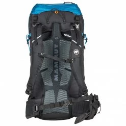 Mammut - Lithium 50 - Sac à dos de trekking 11 Mammut - Lithium 50 - Sac à dos de trekking -Sacs à dos Soldes mammut lithium 50 sac a dos de trekking detail 4